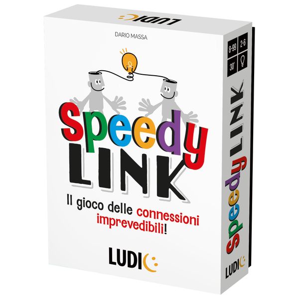 Speedy link - il gioco delle connessioni imprevedibili! - HEADU