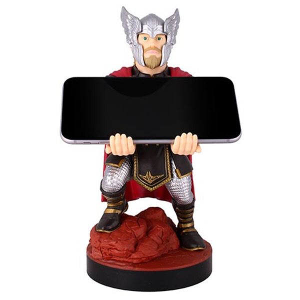 Cable guys - porta controller playstation & smartphone - thor - MARVEL