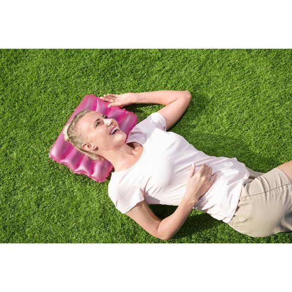 Cuscino assortito gonfiabile bestway® ezflate™ – comfort e relax ovunque - Bestway