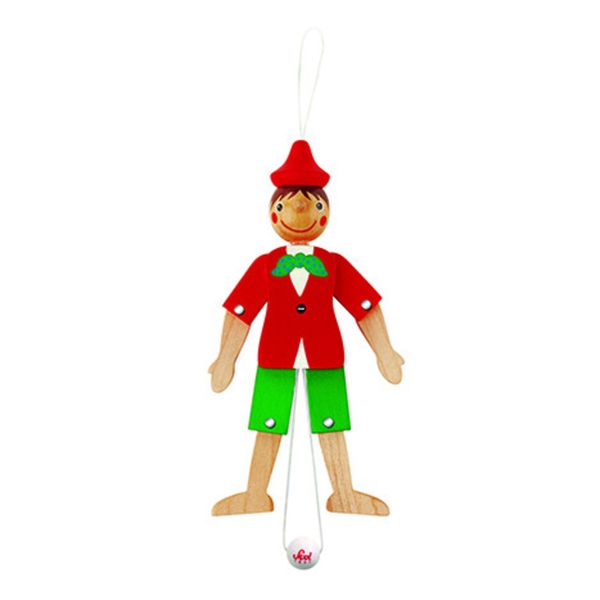 Peluche pinocchio jumping jack s - trudi - Trudi