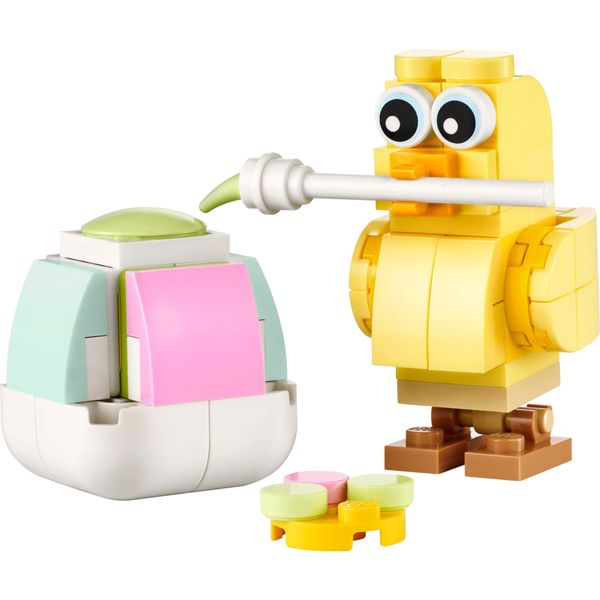 Lego creator dipingiamo l’uovo di pasqua 30690 - LEGO CREATOR, LEGO