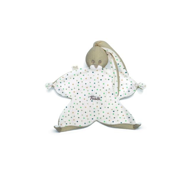 Peluche coniglio doudou beige - trudi - Trudi