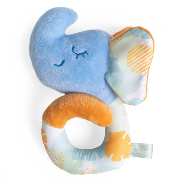 Trillino soft elefante eco+ – baby eco+, 3-24 mesi - chicco - Chicco