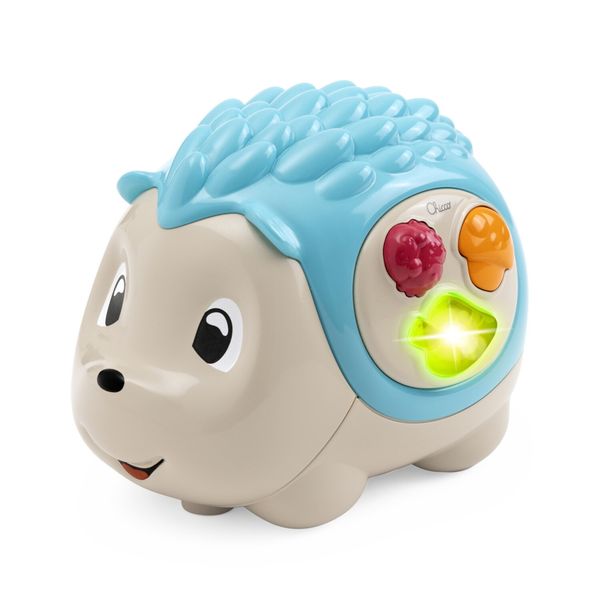 Riccio day&night – giocattolo neonati, 0+ mesi - chiccp - Chicco