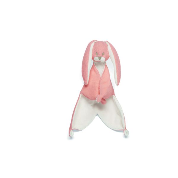 Peluche coniglio doudou rosa - trudi - Trudi