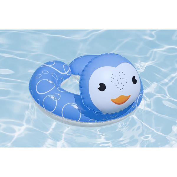 Salvagente assortito per bambini bestway® floatin' friends – sicurezza e colori estivi - 3+ - Bestway
