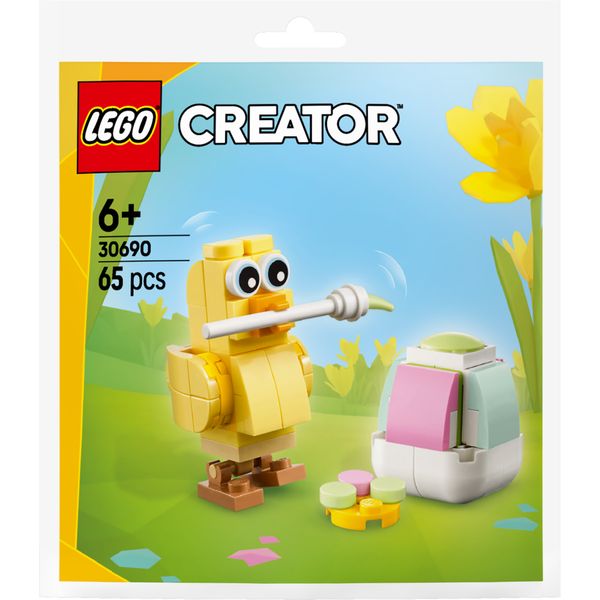 Lego creator dipingiamo l’uovo di pasqua 30690 - LEGO CREATOR, LEGO