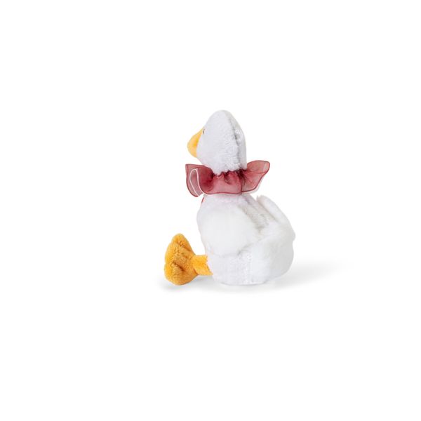 Peluche oca organza bronzo - trudi - Trudi