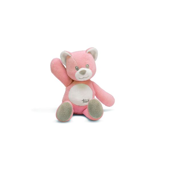Peluche orso rosa - trudi - Trudi