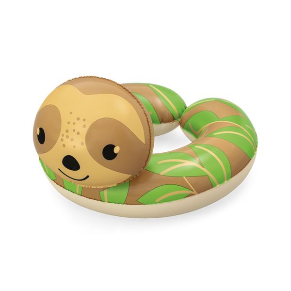 Salvagente assortito per bambini bestway® floatin' friends – sicurezza e colori estivi - 3+ - Bestway