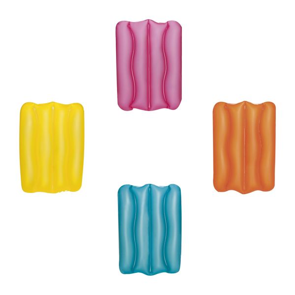 Cuscino assortito gonfiabile bestway® ezflate™ – comfort e relax ovunque - Bestway