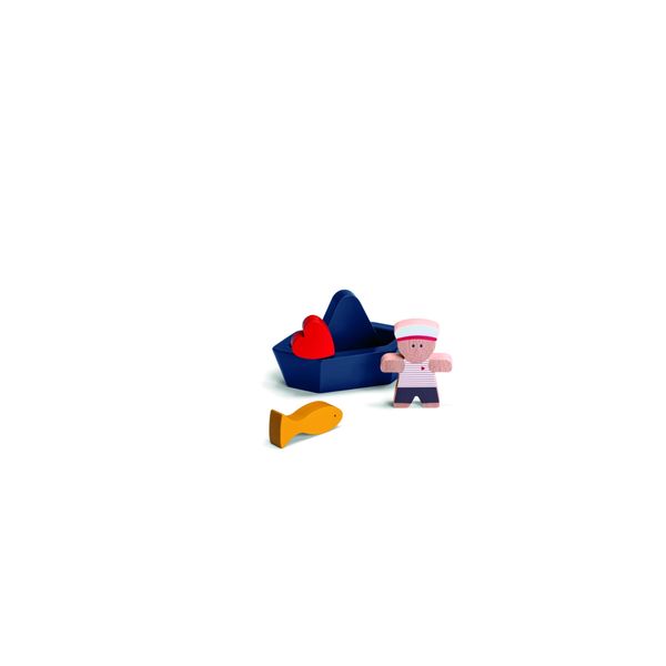Play set love sea - sevi - Trudi