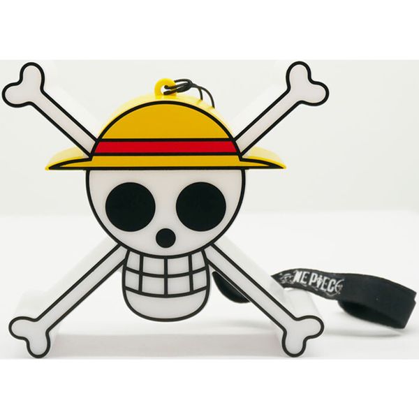 Lampada da collezione light up one piece - skull - ONE PIECE