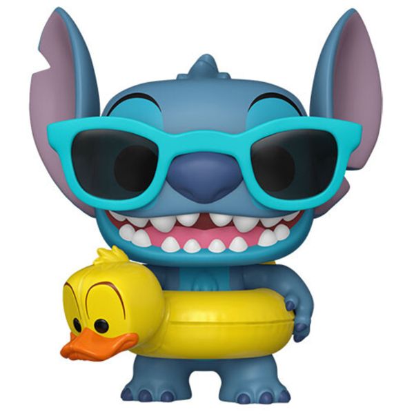Funko pop one disney stitch con ciambella - 1565 - Disney Stitch