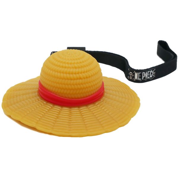 Lampada da collezione light up one piece - cappello di paglia monkey d. luffy - ONE PIECE