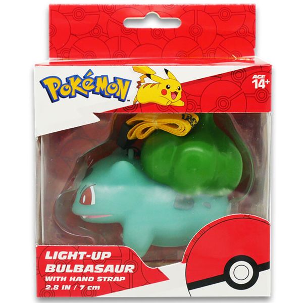 Lampada da collezione light up pokemon bulbasaur - POKEMON