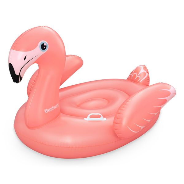 Cavalcabile da piscina fancy flamingo™ - 24m+ - Bestway