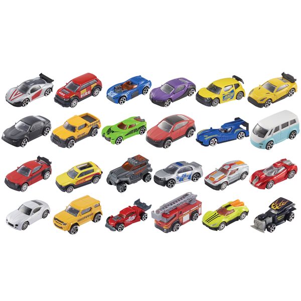 Macchinina singola diecast assortita - motor & co - MOTOR & CO.