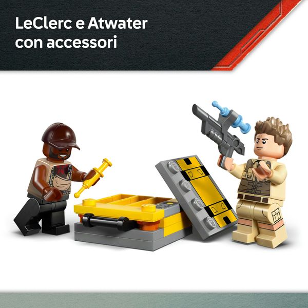 Lego jurassic world – 76974 – attacco del mosasauro - Jurassic World, LEGO JURASSIC WORLD, LEGO