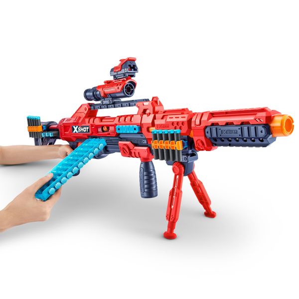 X-shot excel regenerator: blaster giocattolo - X-SHOT