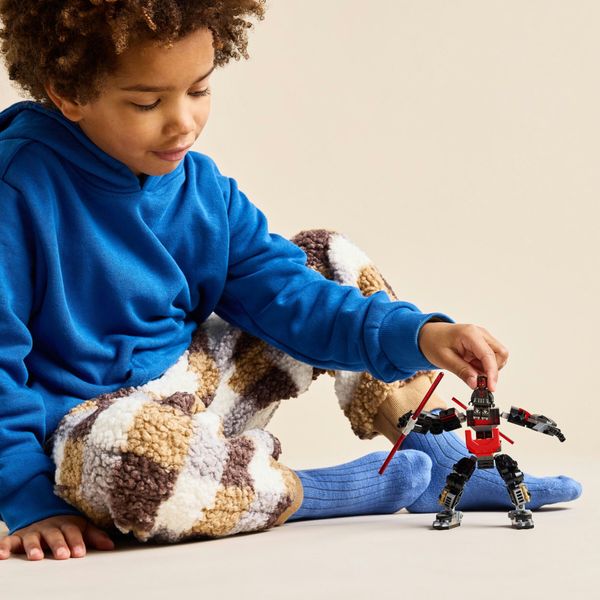 Lego star wars 75411 mech darth maul: action figure, spada laser 6+ - LEGO® Star Wars™, LEGO, Star Wars