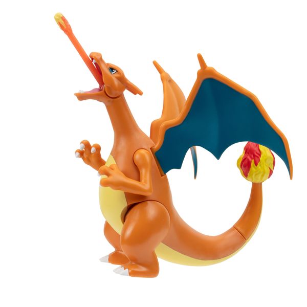 Pokémon battle figure confezione deluxe da 3 personaggi - POKEMON