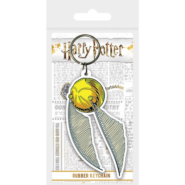 Portachiavi harry potter boccino d'oro - Harry Potter