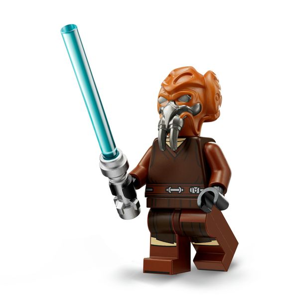 Lego star wars 75400 microfighter jedi: astronave, 2 shooter 6+ - LEGO® Star Wars™, LEGO, Star Wars