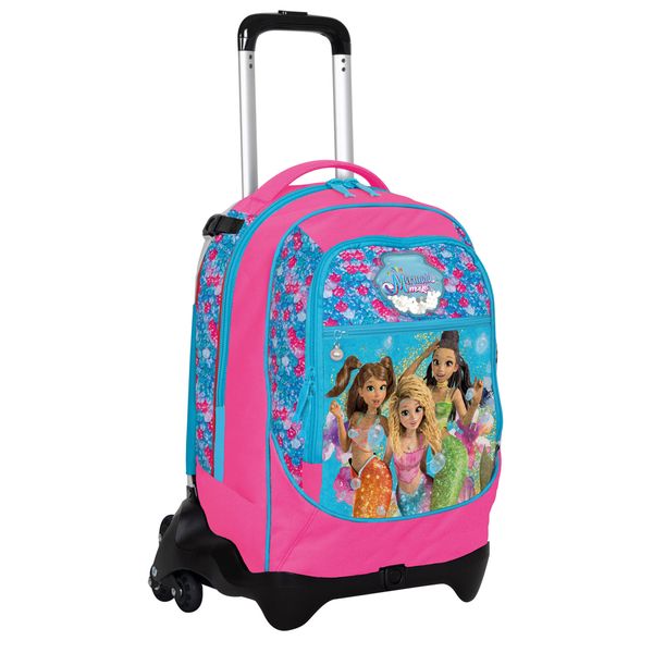 Trolley jack-3wd mermaid magic mermaid fever - SEVEN