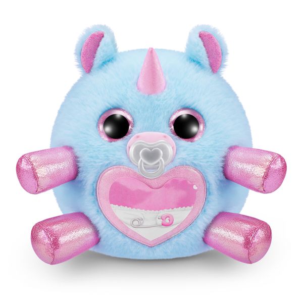 Rainbocorns adopt a corn: peluche sorpresa - assortito - RAINBOCORNS