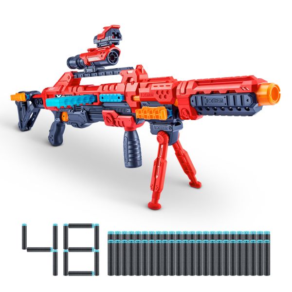 X-shot excel regenerator: blaster giocattolo - X-SHOT