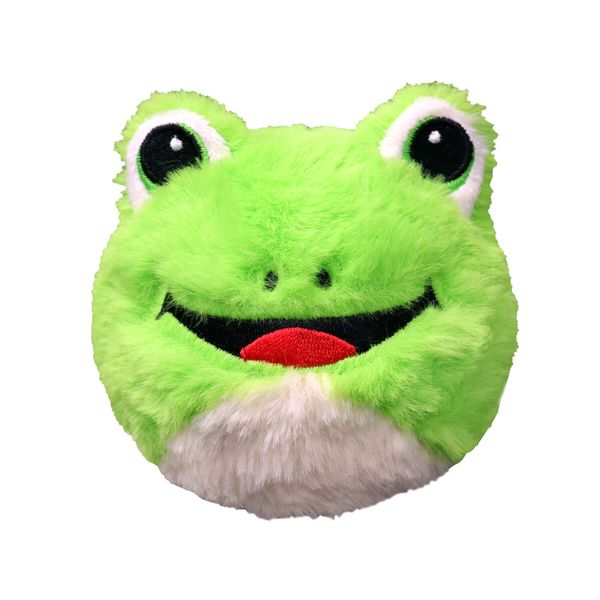 Ty beanie bouncers - jumper la ranocchia con gli occhioni verdi, teneri animaletti rimbalzanti tutti da collezionare, t83062 - TY