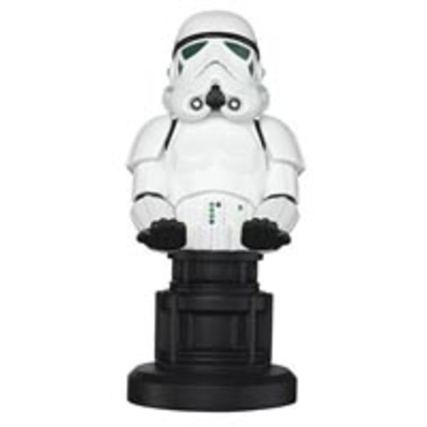 Cable guys – porta controller playstation & smartphone –  star wars stormtrooper - Star Wars