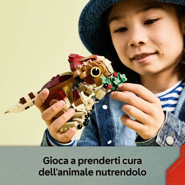 Lego jurassic world – 76970 – cucciolo dolores aquilops - Jurassic World, LEGO JURASSIC WORLD, LEGO