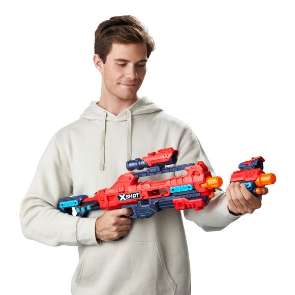 X-shot excel regenerator: blaster giocattolo - X-SHOT
