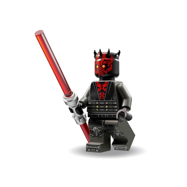 Lego star wars 75411 mech darth maul: action figure, spada laser 6+ - LEGO® Star Wars™, LEGO, Star Wars