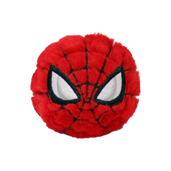 Ty beanie bouncers - marvel -  spider man con gli occhioni bianchi, i supereroi rimbalzanti tutti da collezionare, t83037 - TY, Spiderman