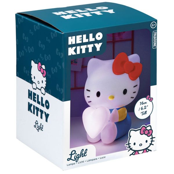 Paladone lampada hello kitty - Hello Kitty