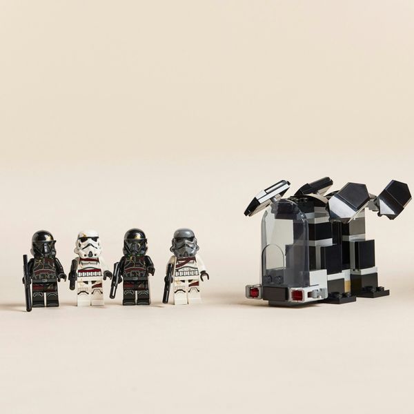 Lego star wars 75412 battle pack death trooper: astronave, 4 minifigure 6+ - LEGO® Star Wars™, LEGO, Star Wars