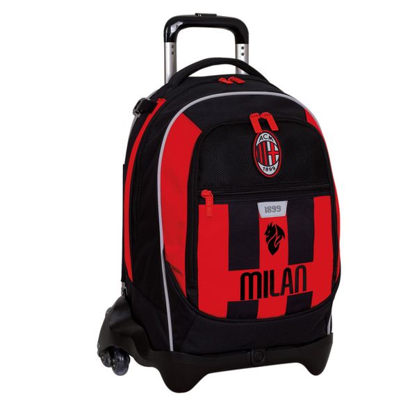 Trolley jack-3wd milan kick and score - SEVEN