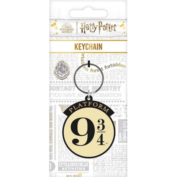 Portachiavi harry potter binario 9 3/4 - Harry Potter