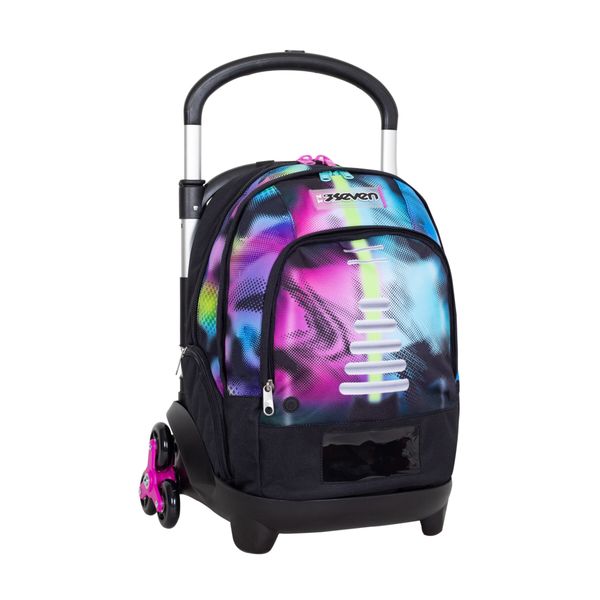 Trolley flex 3wd seven write down - SEVEN