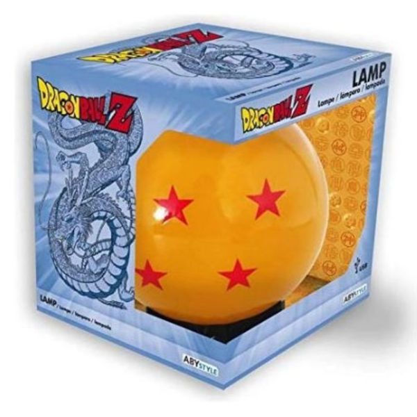 Lampada dragon ball crystal ball - DRAGON BALL