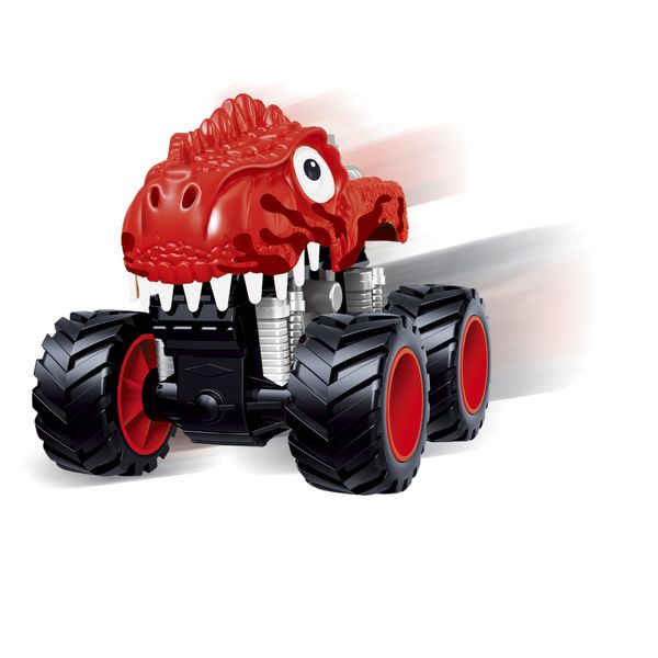 Monster dino truck assortito - motor & co - MOTOR & CO.