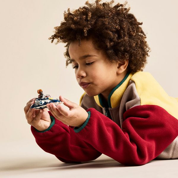 Lego star wars 75400 microfighter jedi: astronave, 2 shooter 6+ - LEGO® Star Wars™, LEGO, Star Wars