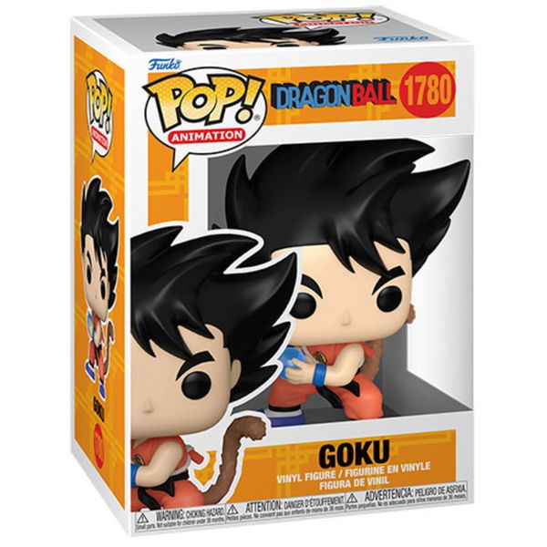 Funko pop -  dragon ball gokucon coda -  1780 - DRAGON BALL