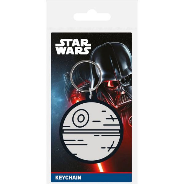 Portachiavi star wars death star - Star Wars