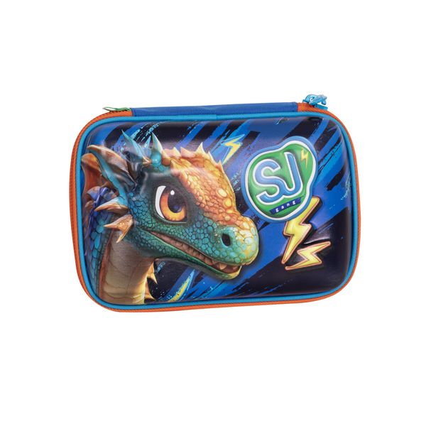 Astuccio speed pad+ 3d sj gang dragon glide - SEVEN