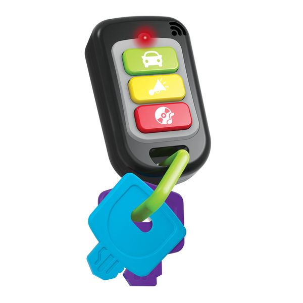 Baby tech - portachiavi, telecomando e smartphone - BABY SMILE