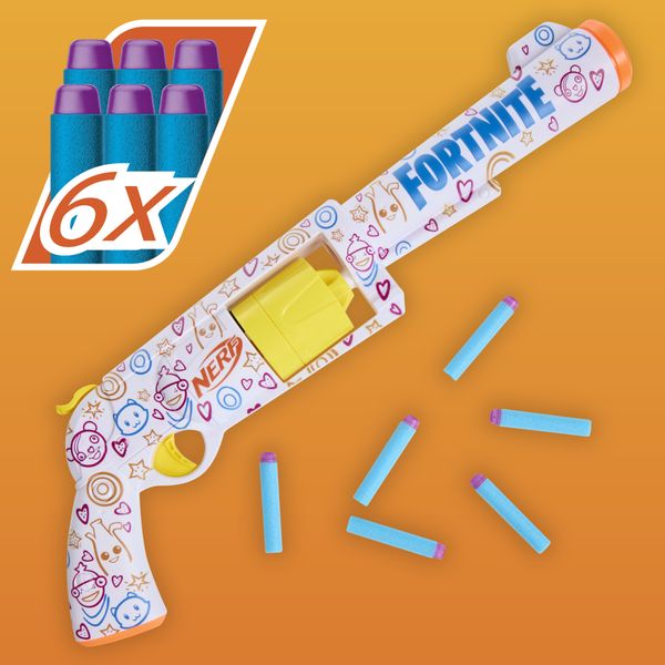 Nerf n series fortnite frenz 4 ever - NERF
